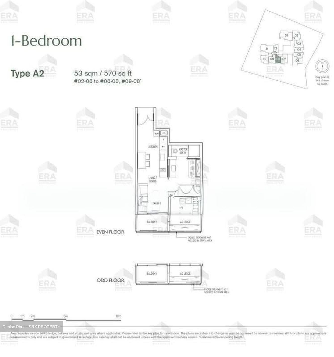 19 Nassim (D10), Apartment #576713631
